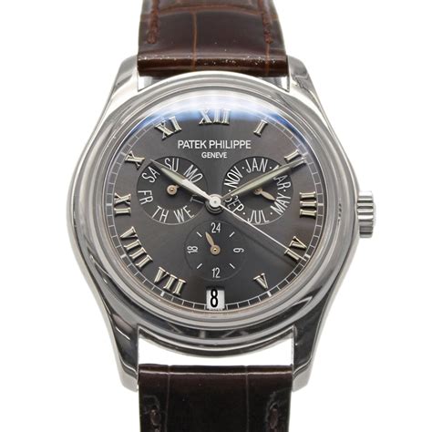 patek philippe 5035g annual calendar|Patek Philippe gondolo calendar.